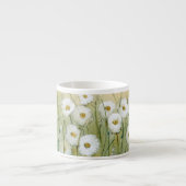 Tasse Expresso Daisy Spring I (Devant)