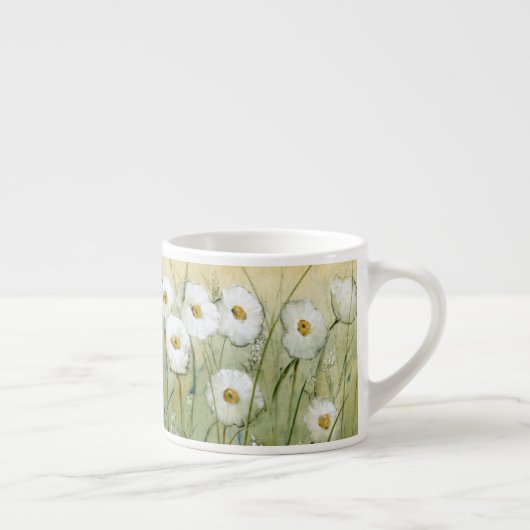 Tasse Expresso Daisy Spring I (Droite)