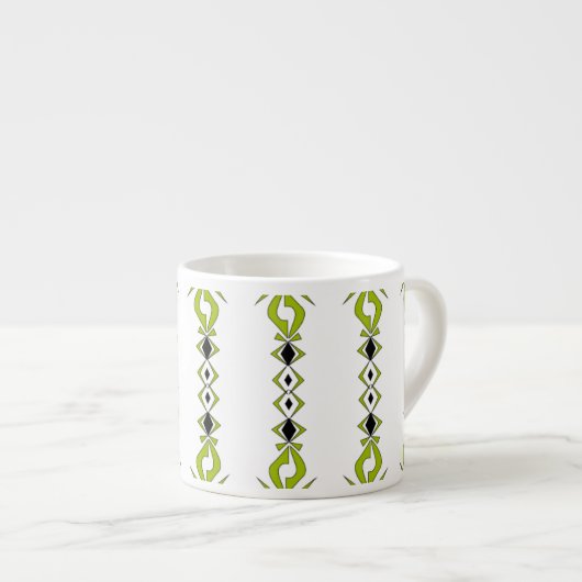 Tasse Expresso Dakota ~ Ami, Ally (Devant droit)