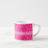 Tasse Expresso Damask rose tendance café Diva espresso mule (Droite)