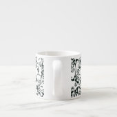 Tasse Expresso Damassé (Dos)