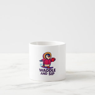 Tasse Expresso Dandiner et siroter