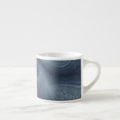 Tasse Expresso Danse Bleue (Droite)