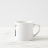 Tasse Expresso danseurs espagnols (Droite)