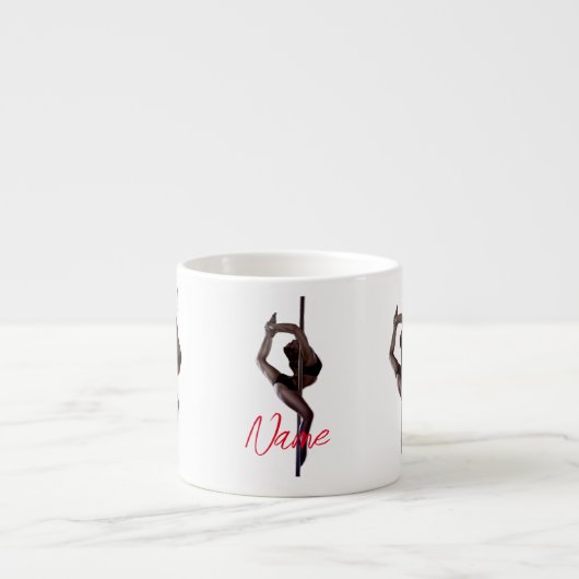 Tasse Expresso Danseuse Thunder_Cove (Devant)