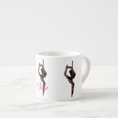 Tasse Expresso Danseuse Thunder_Cove (Devant droit)