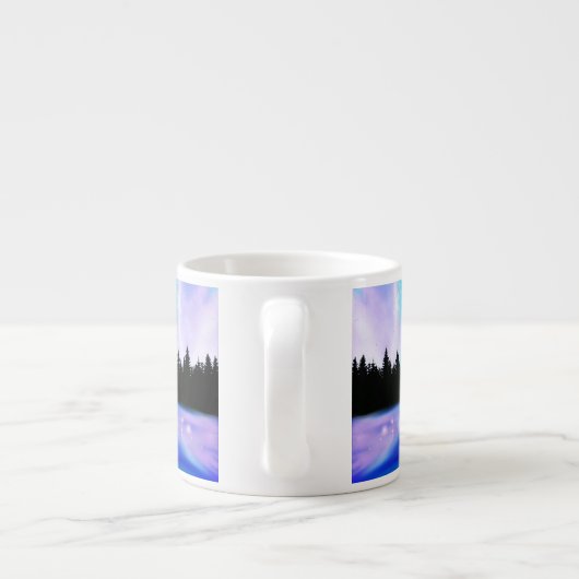 Tasse Expresso Daybreak Reflections Espresso Cup (Dos)