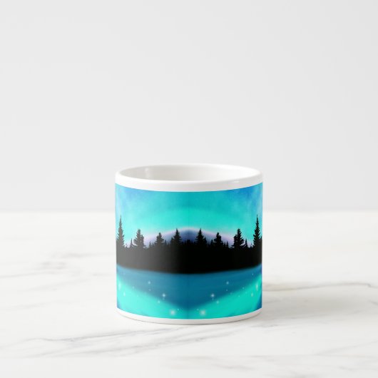 Tasse Expresso Daybreak Reflections Espresso Cup (Devant)