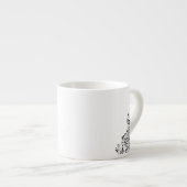 Tasse Expresso decorative-floral-flourish-flowers (Devant droit)
