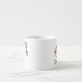 Tasse Expresso Dentiste (Devant)