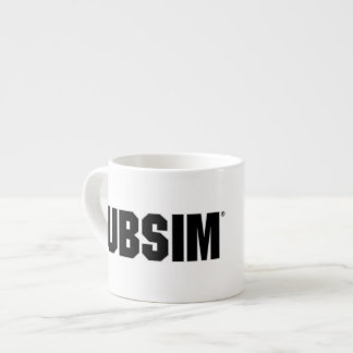 Tasse Expresso Des éclaboussures ! Bataille (taille TYPE XXI)