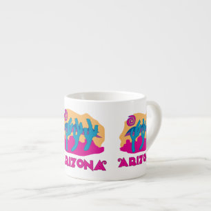 Tasse Expresso Désert d'AZ