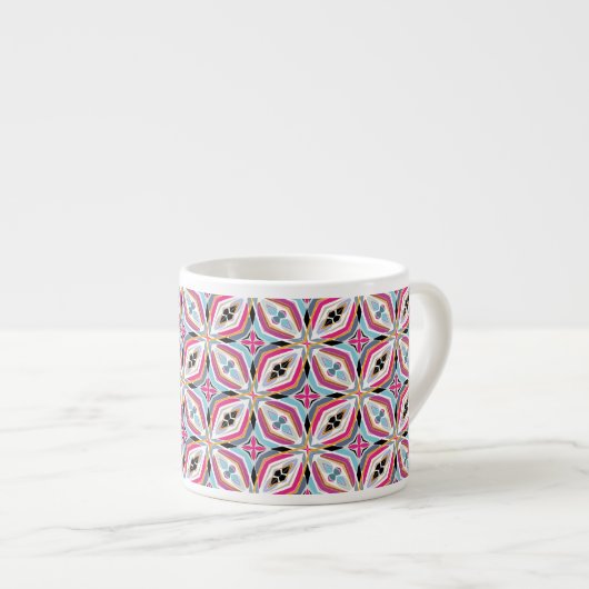 Tasse Expresso Design Motif unique (Devant droit)