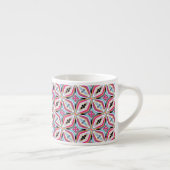 Tasse Expresso Design Motif unique (Droite)