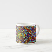 Tasse Expresso Design turc (Devant droit)