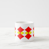 Tasse Expresso Diamants (Devant)