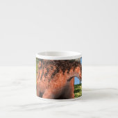Tasse Expresso Dinosaure Kentrosaurus (Devant)