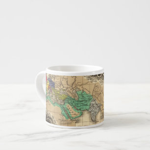 Tasse Expresso Dissolution de l'empire de l'ANNONCE de