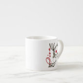 TASSE EXPRESSO "DIVA" (Devant droit)