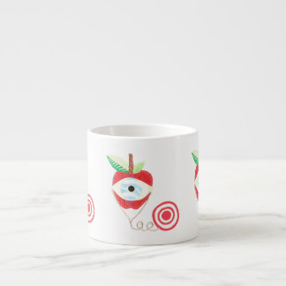 Tasse Expresso Docteur Apple Expresso Cup