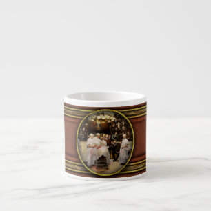 Tasse Expresso Docteur - Chirurgien - Debout uniquement 1902