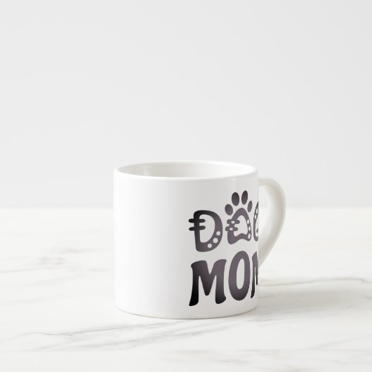 Tasse Expresso Dog (Devant droit)