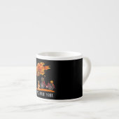 Tasse Expresso Dog Lover | Labrador Retriever (Devant droit)