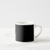 Tasse Expresso Dog Lover | Labrador Retriever (Droite)