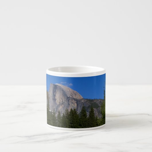 Tasse Expresso Dôme semi-circulaire (Devant)