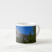Tasse Expresso Dôme semi-circulaire (Devant droit)