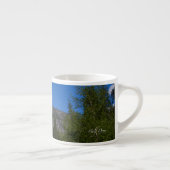 Tasse Expresso Dôme semi-circulaire (Droite)