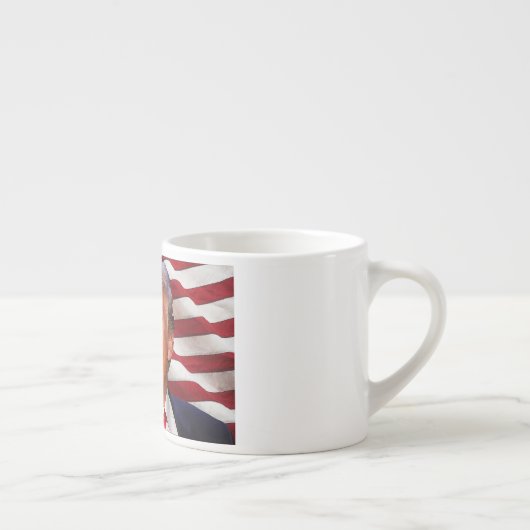 Tasse Expresso Donald Trump (Droite)