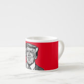TASSE EXPRESSO DONALD TRUMP (Devant droit)