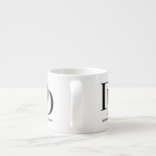 TASSE EXPRESSO DOOGLE DOGS (Dos)