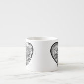 Tasse Expresso Dragon Heart (Devant)