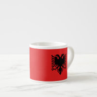 Drapeau albanais