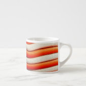Tasse Expresso Drapeau américain (Droite)