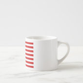 Tasse Expresso Drapeau américain (Droite)
