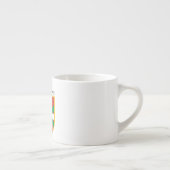 Tasse Expresso Drapeau Basque (Droite)