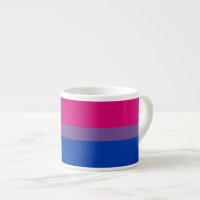Drapeau de la fierté bisexuelle