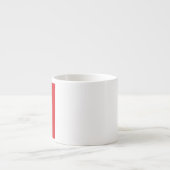 Tasse Expresso Drapeau de la Suisse (Devant)