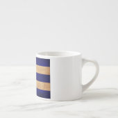 Tasse Expresso Drapeau du Cuba (Droite)