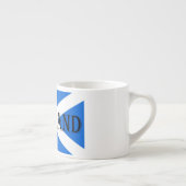 Tasse Expresso Drapeau écossais Mugcct écossais (Droite)