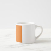 Tasse Expresso Drapeau irlandais (Droite)
