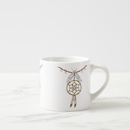 Tasse Expresso DreamCatcher (Droite)