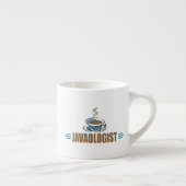 Tasse Expresso Drôle de café (Droite)