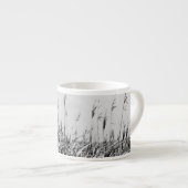 Tasse Expresso Dune Triptyque III (Devant droit)