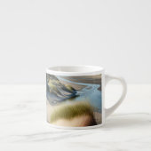 Tasse Expresso Dunes d'or (Droite)