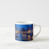 Tasse Expresso Dusk d'Amsterdam (Droite)