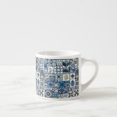 Tasse Expresso Dutch Delft (Droite)